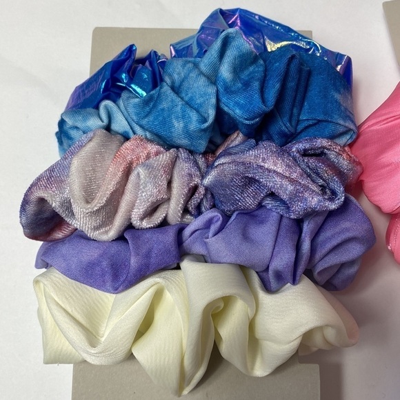 Nordstrom BP bundle of 14 scrunchies NWT - Picture 2 of 5